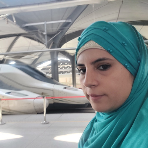 Amina A.