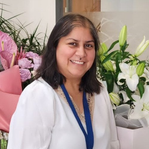 Pranita P. profile photo