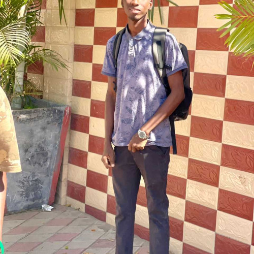 momodou j. profile photo
