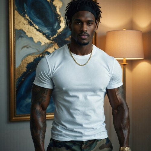 kendrick k. profile photo