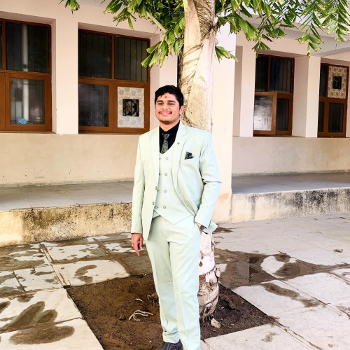 Dharmarajsinh J. profile photo