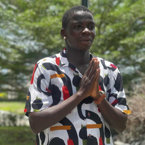 Imafidon J. profile photo