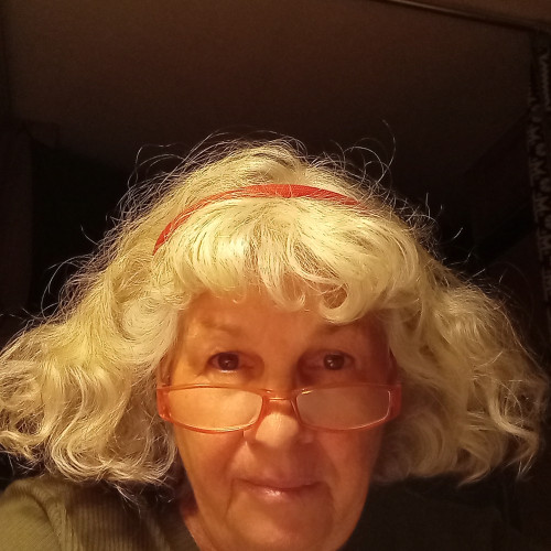 Raylene...Raye (published pen name) J. profile photo
