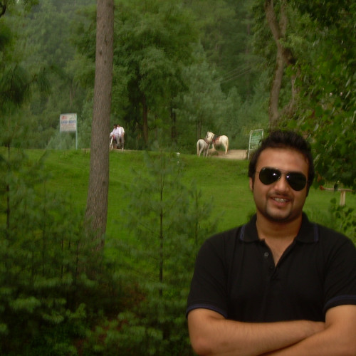 Nabeel A. profile photo