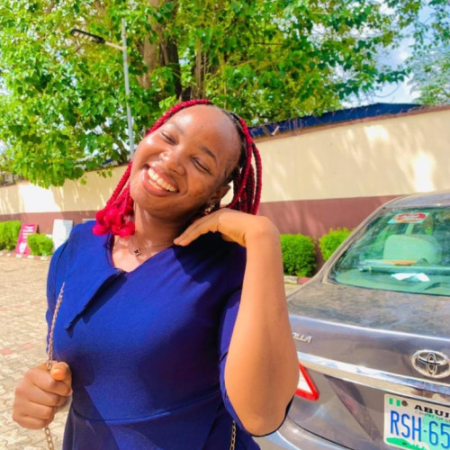 Favour D. profile photo