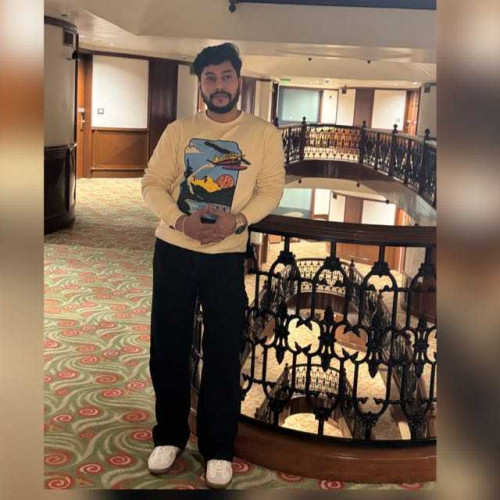 akash m. profile photo