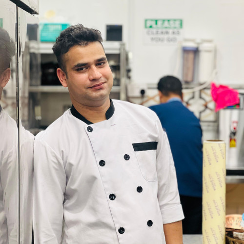 Anmol T. profile photo