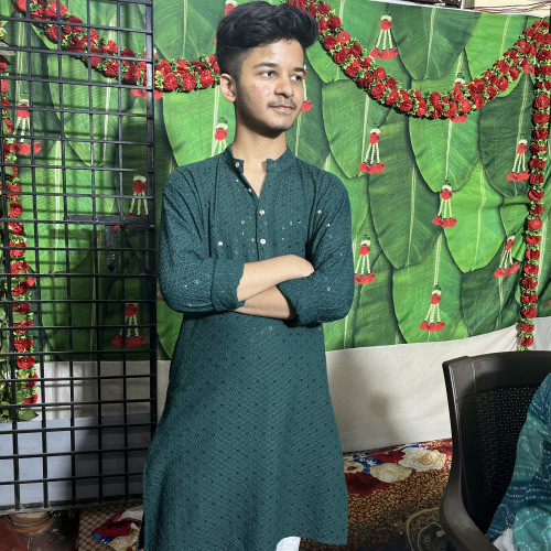 Chirag  B.