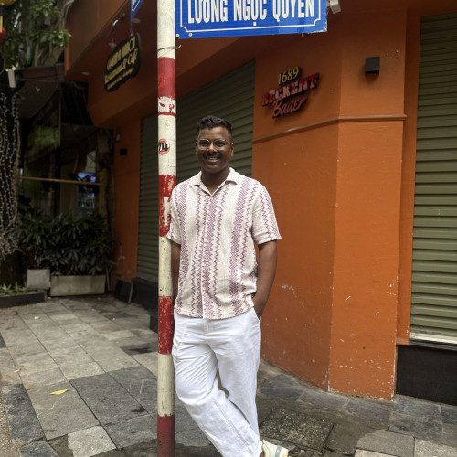 mukesh g. profile photo