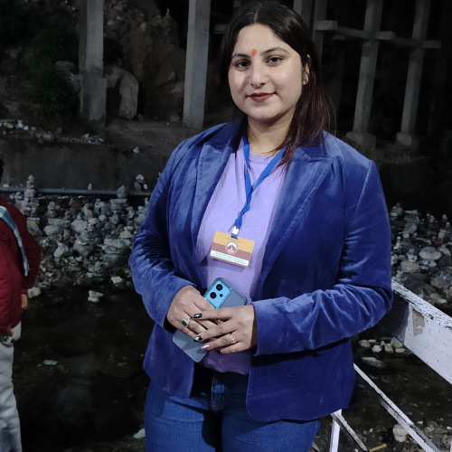 Komal S. profile photo