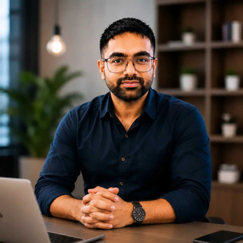 Deepesh D. profile photo