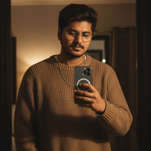 Prahlad S. profile photo