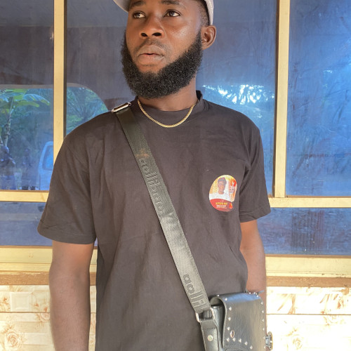 Onoja C. profile photo