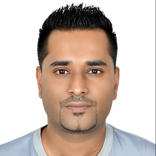 Shameer S.