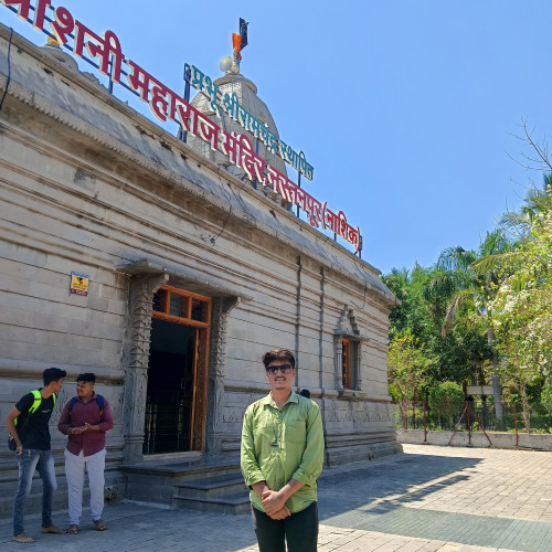 PRANAV P.