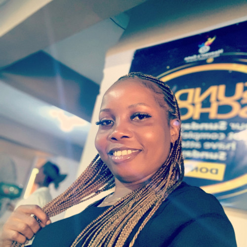 Stacey Uduak  E.