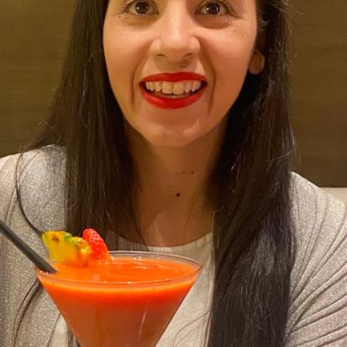 Alma M.