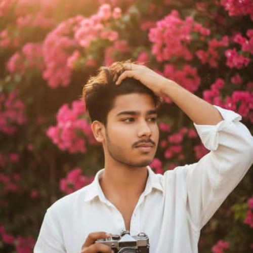 Harsh V. profile photo