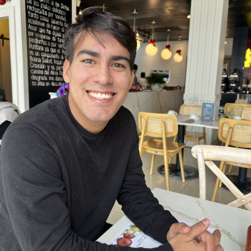 luis a. profile photo