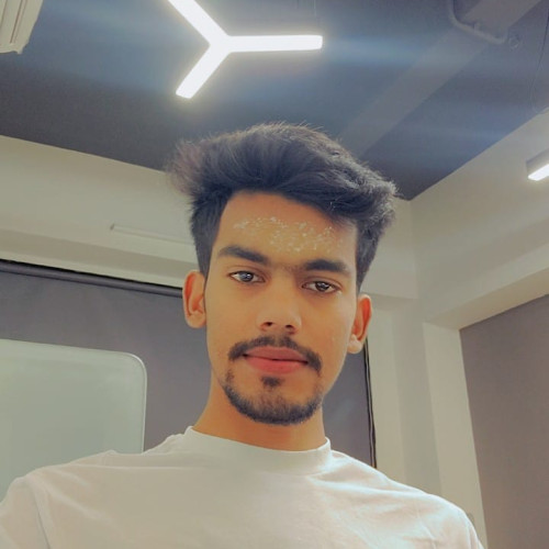Harsh P. profile photo