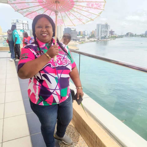 Blessny A. profile photo