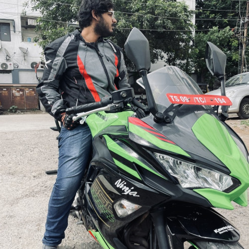 Krishna N. profile photo