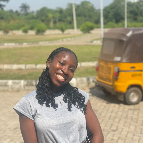 TOLUWANI O. profile photo