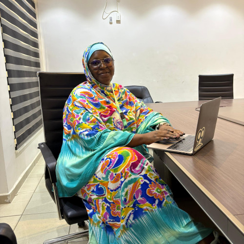 khadija i. profile photo