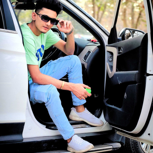 farhaan a. profile photo