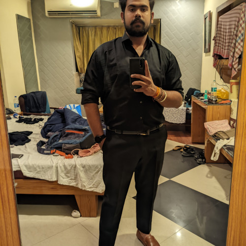 Gajanand P. profile photo