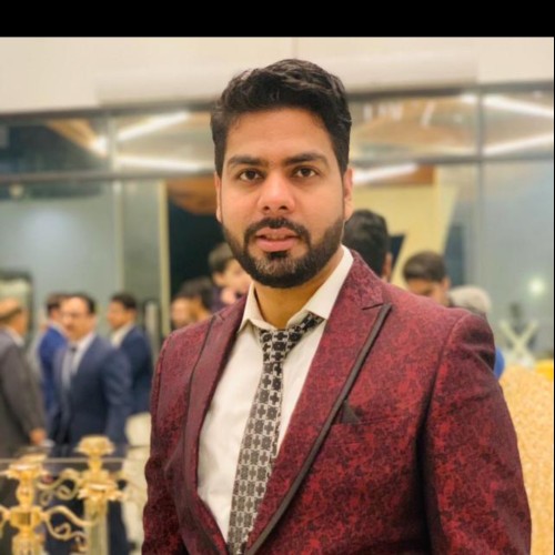  Muhammad Sharjeel  M.