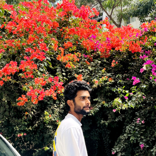 Tejesh D. profile photo