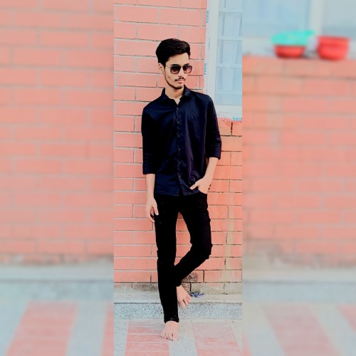 Harsh M.