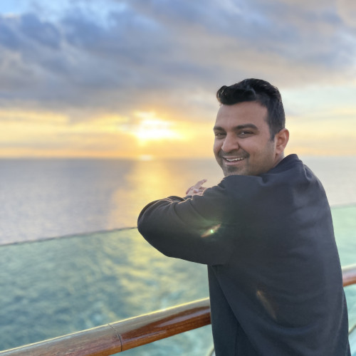 DHARMIK J. profile photo