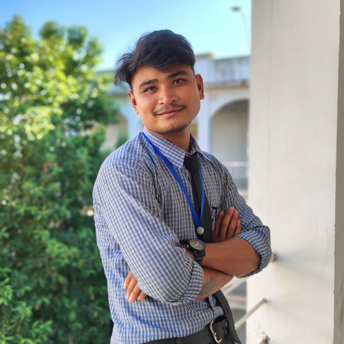 RAHUL P.