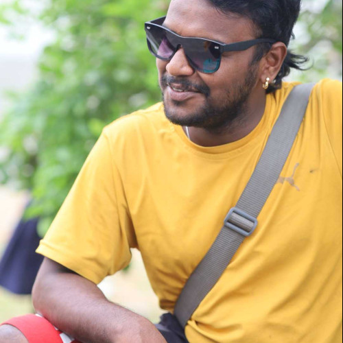 Bharath K.