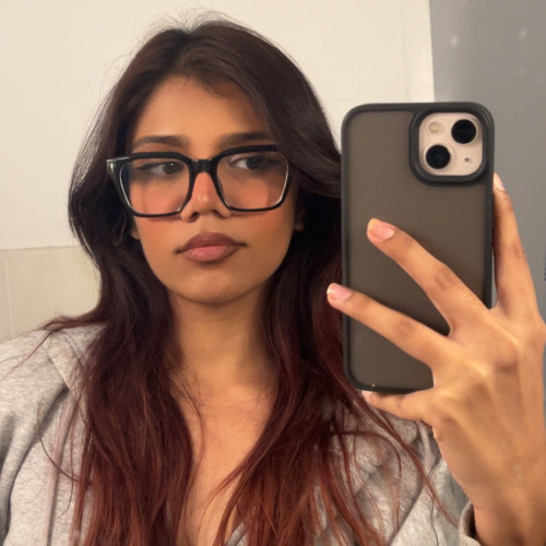 Anusha P.