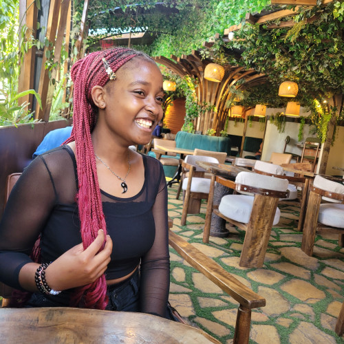 Njeri N. profile photo