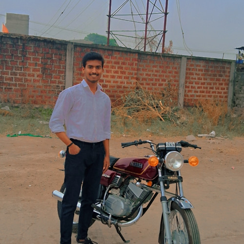 Prathmesh C. profile photo