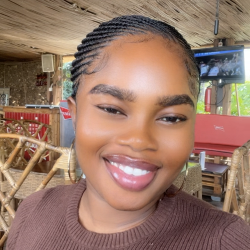 Justina oge E.