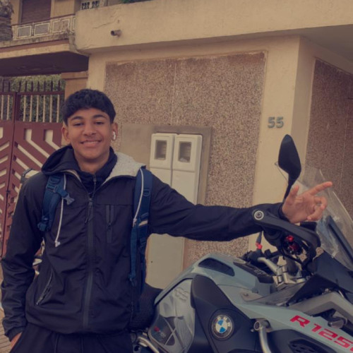 AYMAN B. profile photo