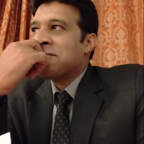 imran m. profile photo