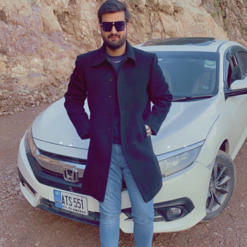 Haider A. profile photo