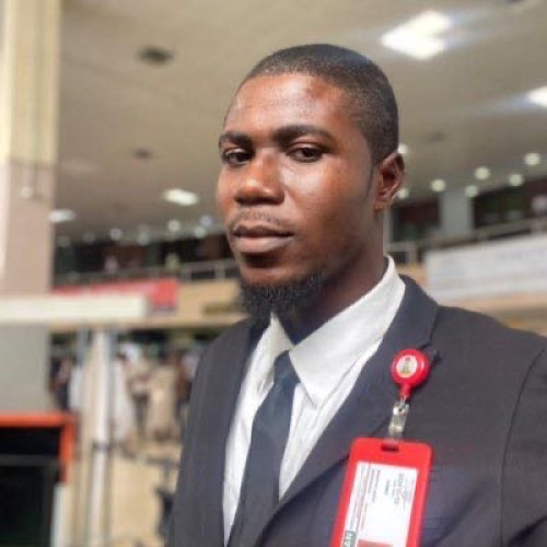 YUSUF OLAMIDE O. profile photo