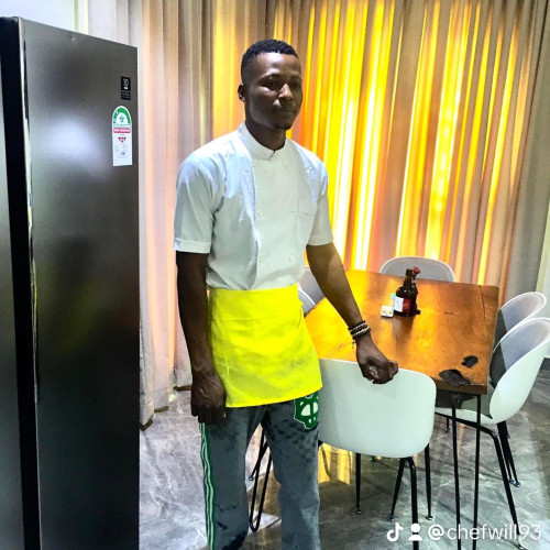 Godswill  E. profile photo