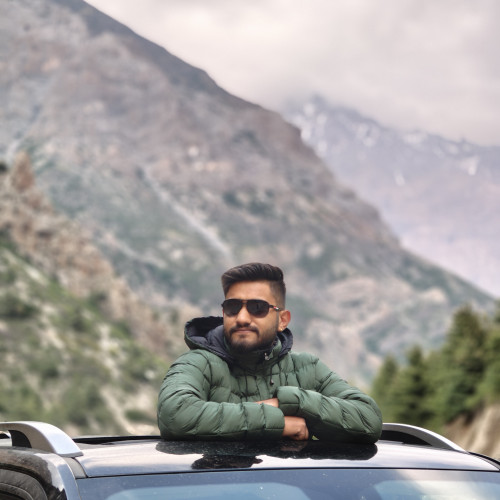 Anuj J. profile photo