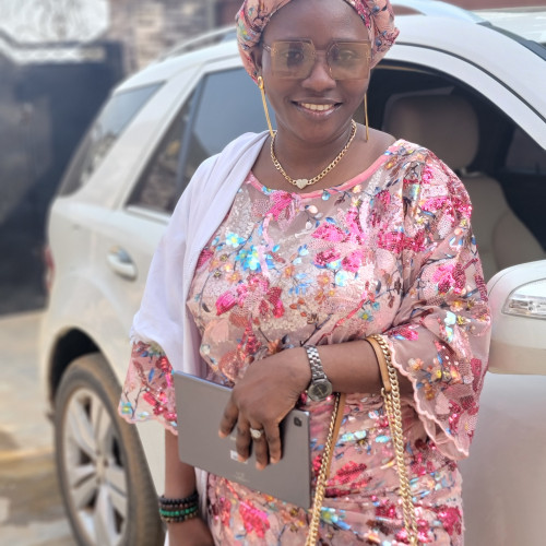 Aisha B. profile photo