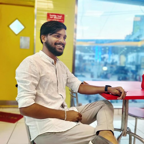 Sai Krishna  P.