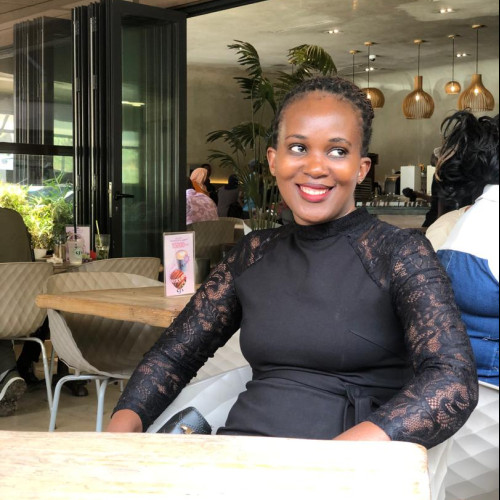 prudence A. profile photo