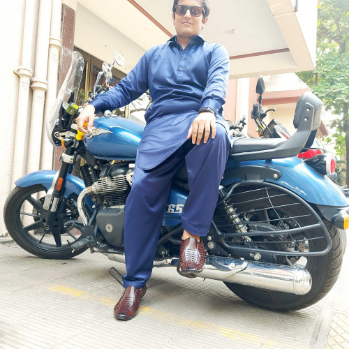 prithvi s. profile photo